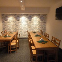 Restaurace v objektu