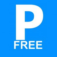 Parkování  zdarma