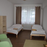 Levné ubytování Brno - Slatina